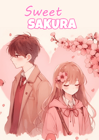 Sweet Sakura - JP11