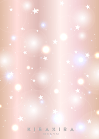 KIRAKIRA -PINK GOLD STAR- 11