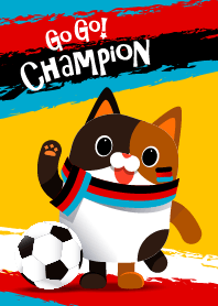 Trippo : Go Go Champion