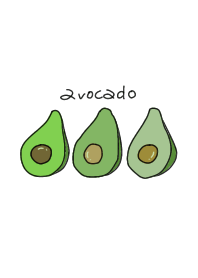 Avocado あぼみ