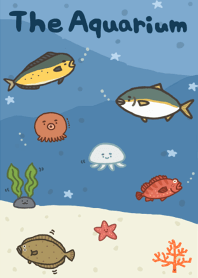 The aquarium