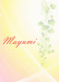 No. 209 Mayumi Lucky Beautiful Theme