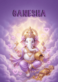 Ganesha Wealth Money No Stop Rich