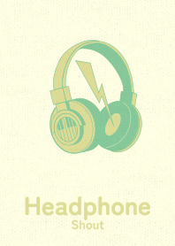 Headphone_shout ashibairo