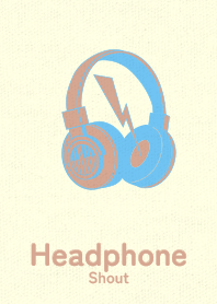 Headphone_shout Fogget MinutBlue