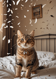 Cats run wild #HaFAaB225.