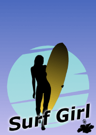 Surf Girl 10(j)
