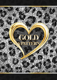Gold Heart - Panther - 02 M-04