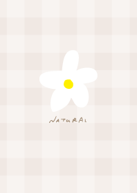 白い花　ナチュラル10