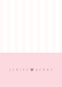 STRIPE♥HEART