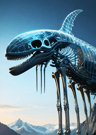 Whale bones 5D458B