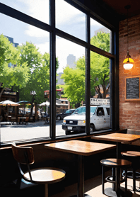 Cozy Coffee shop d4562f