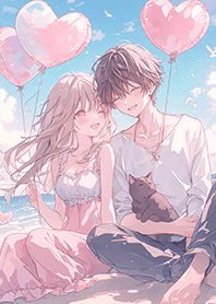 ❤️あなたのことが大好きです❤️