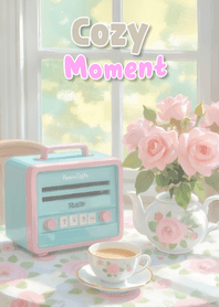 Love Cozy Moment Theme - JP24