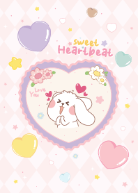 Little Rabbits Heart Beats Sweetly
