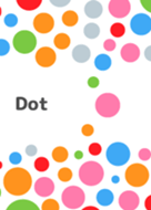 A lot of dot (Japanese ver)