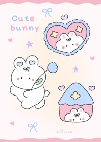 Cute bunny  :)