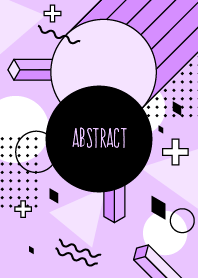 Abstract Circle Pop 3