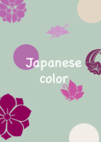 Simple / Japanese / Bellflower