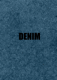 Stylish denim.