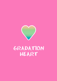 GRADATION HEART THEME /16