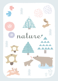 nature+