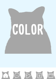 blue color  B99