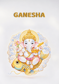 Ganesha, wealthy&Rich  (JP)