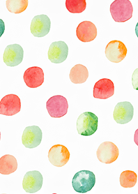 [Simple] Dot Pattern Theme#417