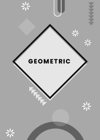 Flat Geometric Silver Chalice 7