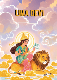Uma Devi Infinite Wealth (JP)