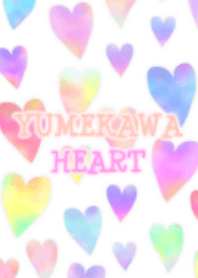 ゆめかわハート