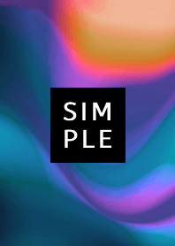 SIMPLE PSYCHEDELIC THEME /24