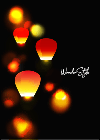 Wonder Style (Sky Lantern)