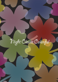 Night Clover Colorful Vol.1