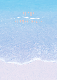 ALOHA SUMMER BEACH 5