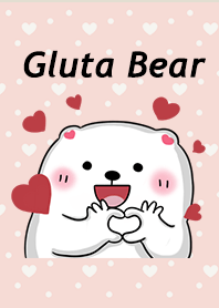 Gluta Bear Cute Theme
