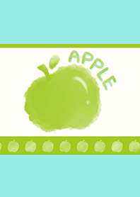 Smudge Apple J-Indigo (Gr9)