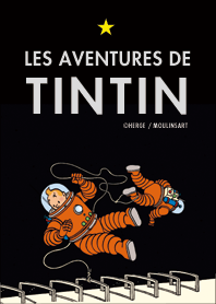 The Adventures Of Tintin Line Theme Line Store