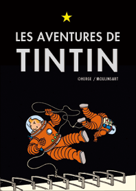 THE ADVENTURES OF TINTIN