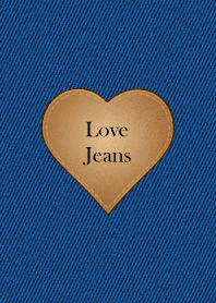 Love Jeans.