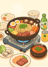 มื้อเย็นแสนอบอุ่น