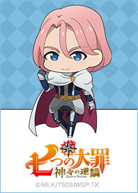 TVアニメ「七つの大罪 神々の逆鱗」Vol.14