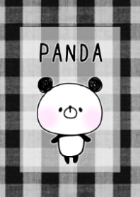 PANDA CUTE!
