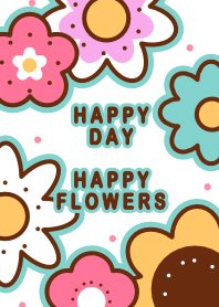 My colorful flowers 4