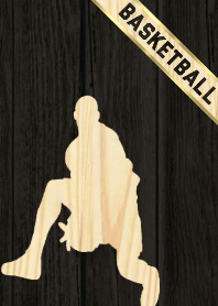 Basketball Wood Style Ver.2