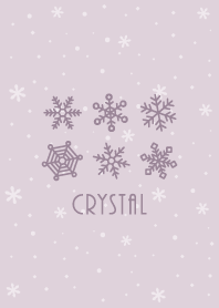 Crystal14.PurplePink.