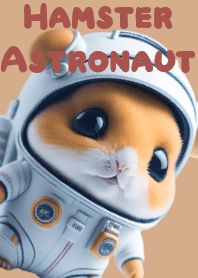 Hamster Astronaut - Interstellar Drift