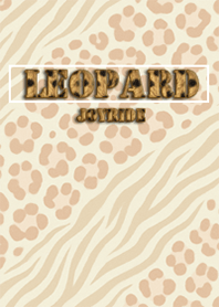 Zebra + Leopard print 02