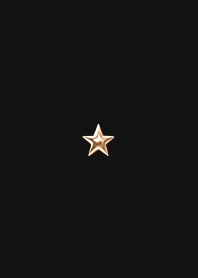 Metalic Star  - HS BK 11